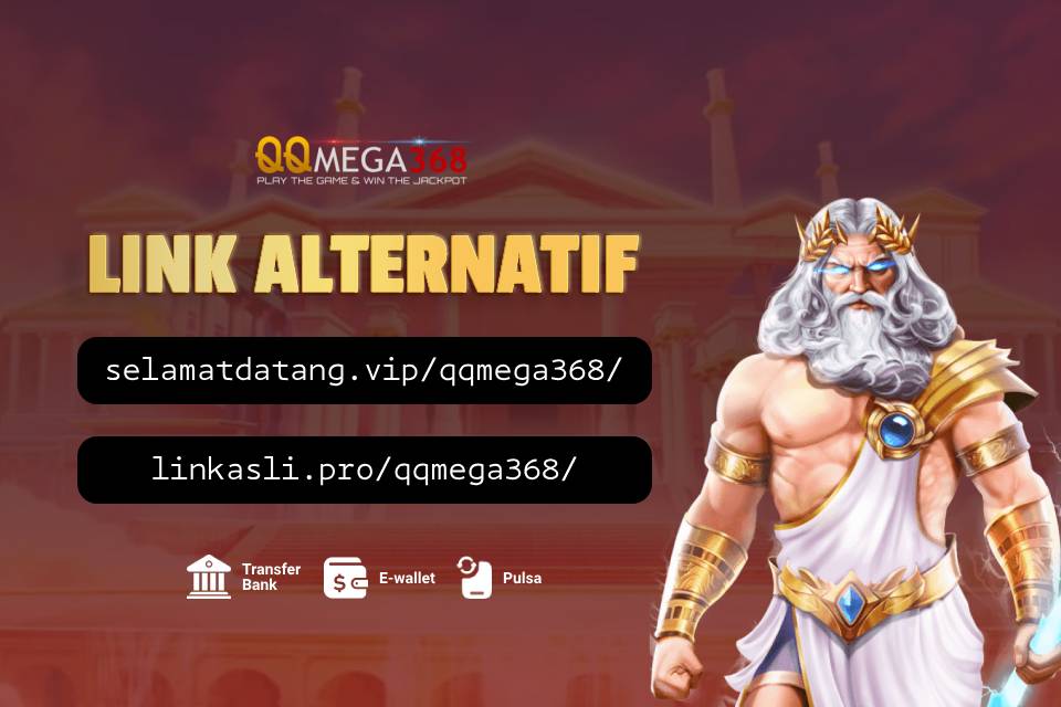 Link Alternatif QQMEGA368 – Game Online Pragmatic Live Hari Ini Server Thailand